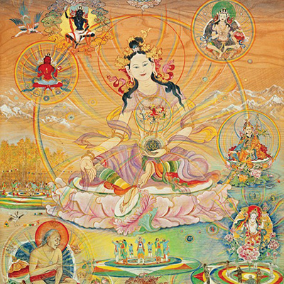 Vajra Dance