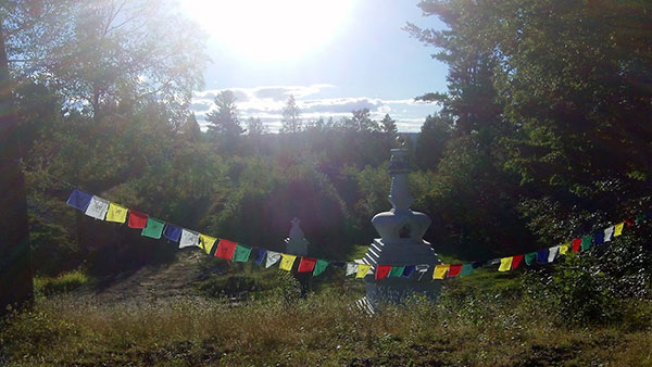 Karma Yoga Weekends on Khandroling