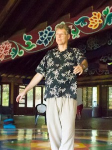  Vajra Dance of the Song of the Vajra for beginners - First Day