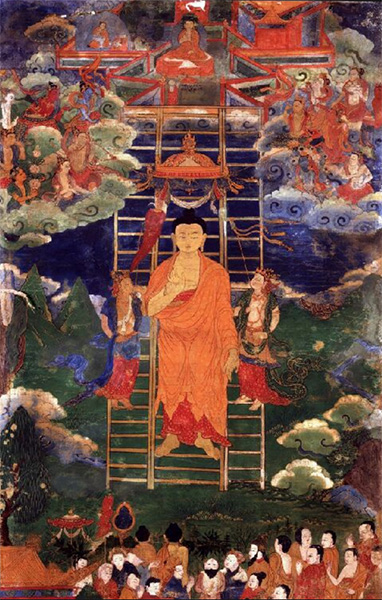 Buddha Day Ganapuja