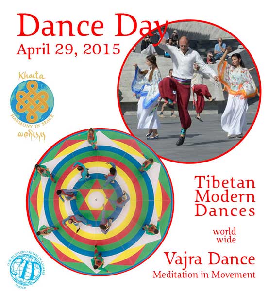 CID-UNESCO World Dance Day