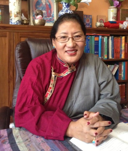 Winter: Diet and Behavior in Tibetan Medicine with Menpa Phuntsog Wangmo
