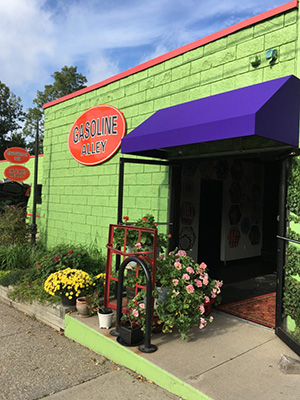 Open House: Gasoline Alley, Springfield, MA