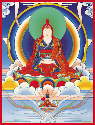 Worldwide Guru Yoga Transmission Explanation