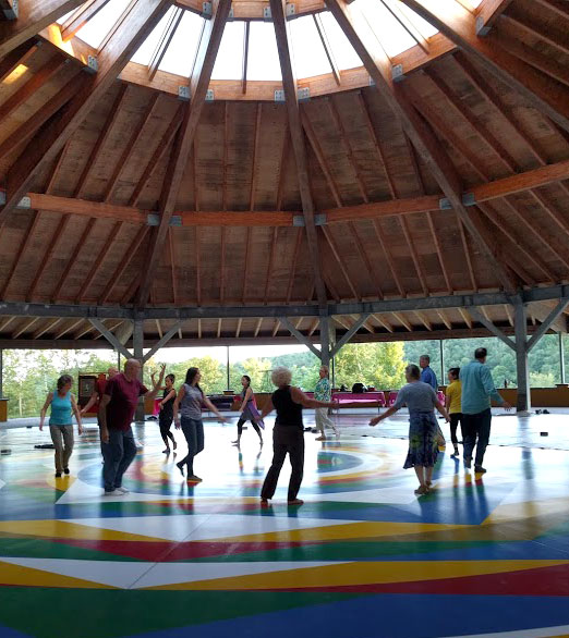 Learn Khaita Dances:  Practice of Presence and Joy in Movement