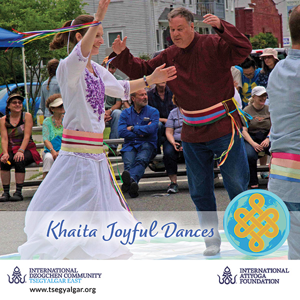 Khaita: Sing, Dance & Potluck Brunch