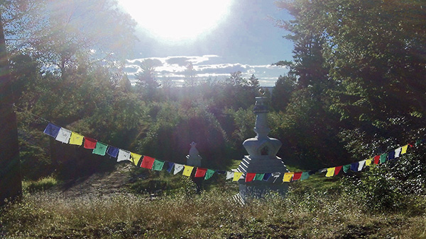Khandroling - Karma Yoga Days
