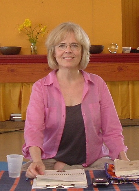 SSI Event: Stages of Meditation