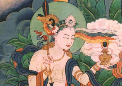Morning Mandarava Practice & Evening Mandarava Ganapuja for Rinpoche's Birthday
