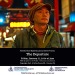 Monthly Movie Night Educational Series Presents: The Departure