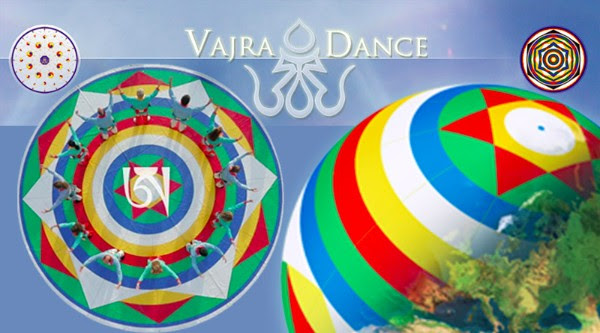 Vajra Dance Tun: Worldwide Vajra Dance Day