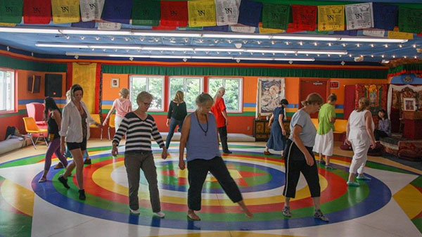 The Vajra Dance that Benefits Beings Course