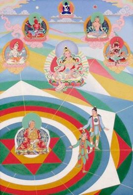Song of the Vajra Dance: Beginners / Refresher Course Part III