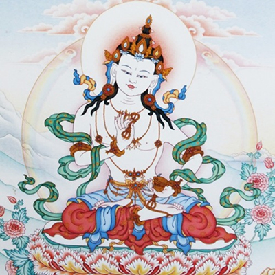 Collective Practice: 25 Spaces/Vajrasattva