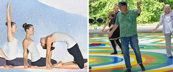 Amherst Arts Night Out: Yantra Yoga and Vajra Dance demos