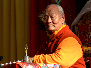 Santi Maha Sangha First Level Training