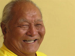Tsegyalgar West Retreat
