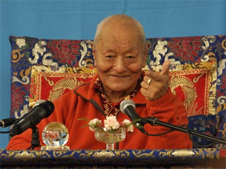 The 25 Spaces of Samantabhadra according to the series of Longsal Teaching with Choegyal Namkhai Norbu