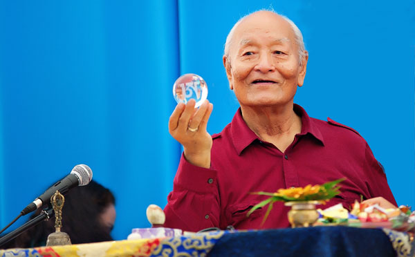 UPDATED Tsegyalgar East: Pre-Retreat Events