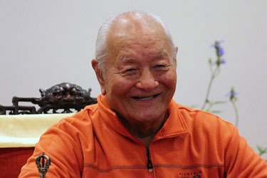 NYC Retreat with Choegyal Namkhai Norbu