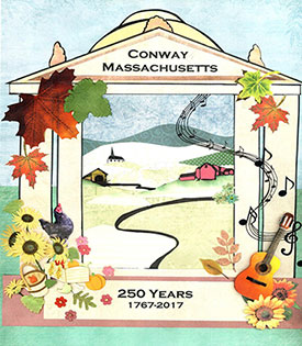 Conway 250th Celebration & Tsegyalgar Open House