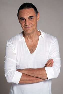 Yantra Yoga with Fabio Andrico