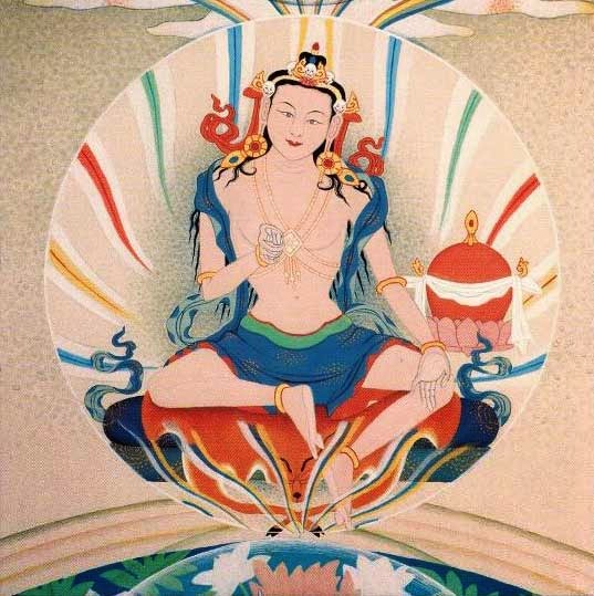 ChNN - Worldwide Transmission of Guru Garab Dorje