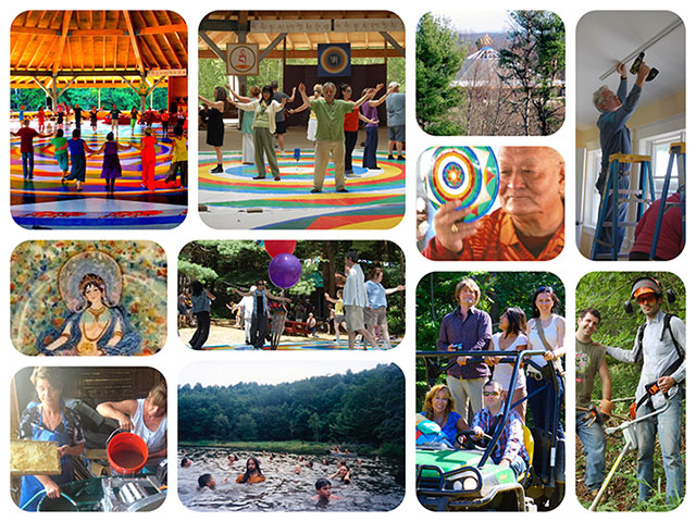 Khandroling Summer Intensive Practice