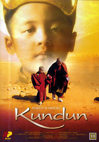 Monthly Movie Night: Kundun directed by Martin Scorsese