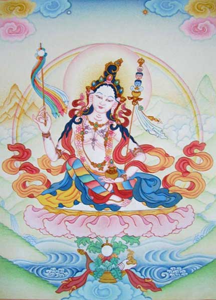 Mandarava Ganapuja, for Rinpoche