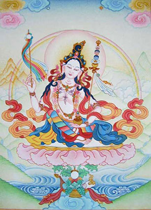 Mandarava Practice Retreat