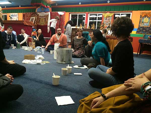 Community Meeting