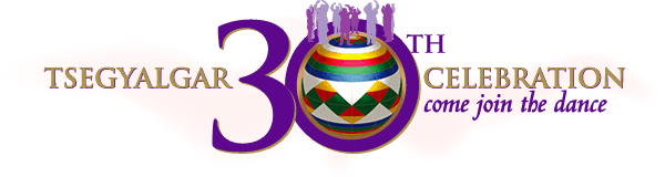 Tsegyalgar 30th Celebration: Come Join the Dance
