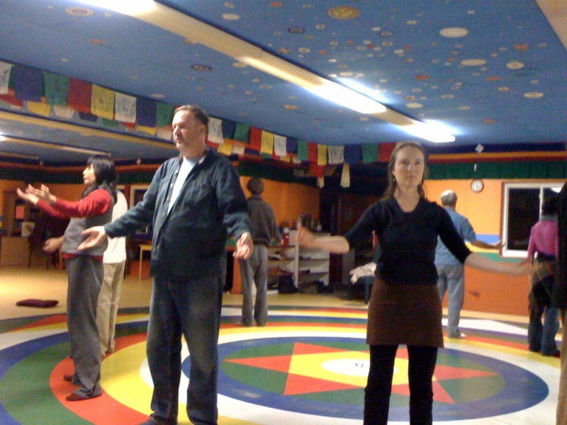 Song of the Vajra Practice Dance Weekend Led by Kyu Kyuno